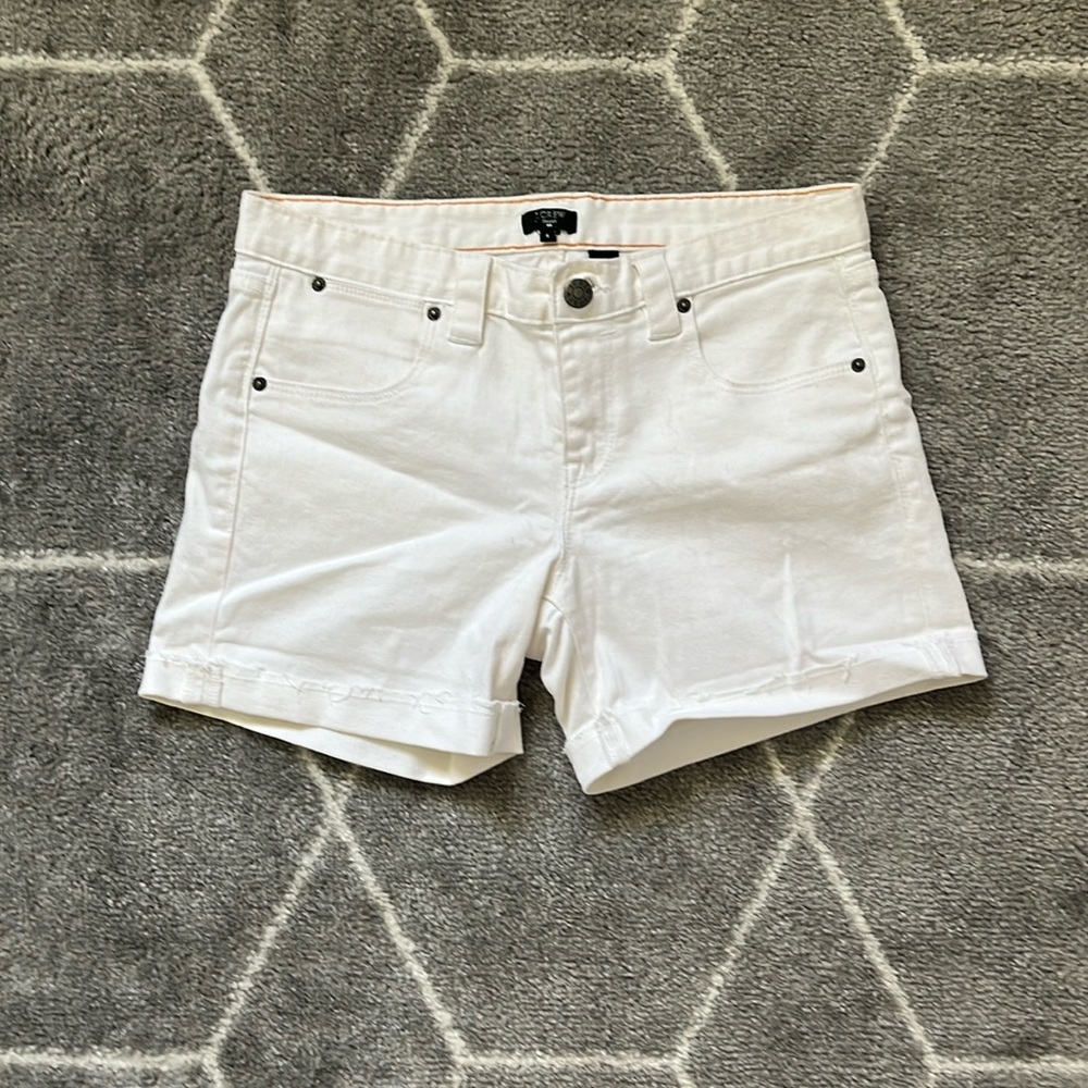 J crew shorts
